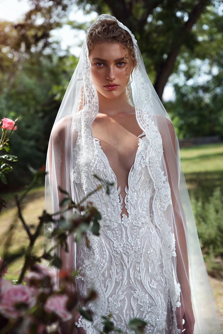 Galia Lahav G-207 bridal gown