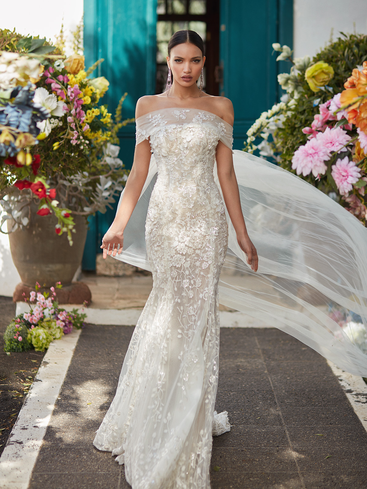 Galia Lahav Juniper bridal gown